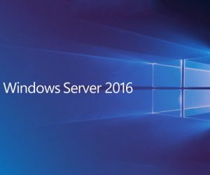 ההשקה מתקרבת: Microsoft Windows Server 2016